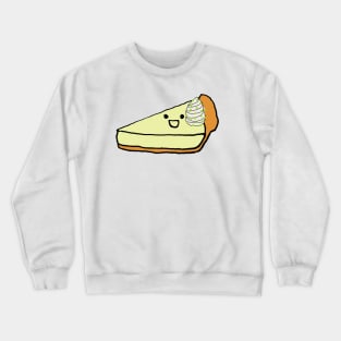 Key Lime Pie Crewneck Sweatshirt